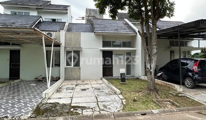 DIJUAL RUMAH MINIMALIS CLUSTER SUMMER MEADOW CITRA GRAND CITY PALEMBANG