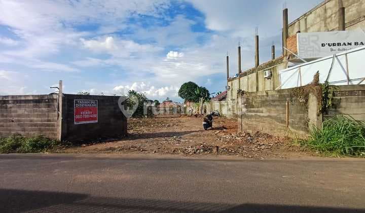 DIJUAL TANAH DEKAT AUTO 2000 TANJUNG API API PALEMBANG