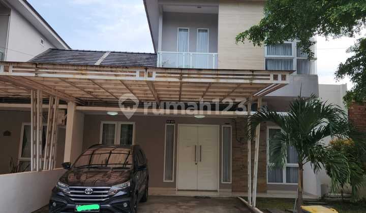 Dijual Rumah Siap Huni Km 6 Sukarela Palembang