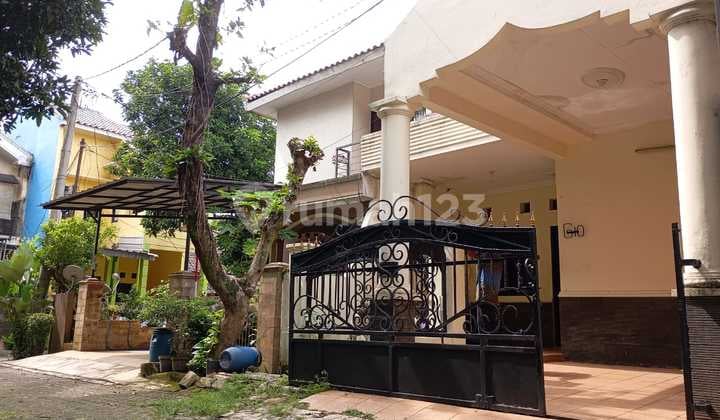 Dijual Rumah Siap Huni Kemang Swatama - Cilodong Depok Jawa Barat