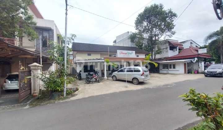 Dijual Rumah Jalan Proklamasi Kampus Lorok Pakjo Palembang