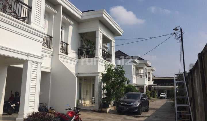 Dijual Rumah Macan Kumbang Tanah Merah Palembang