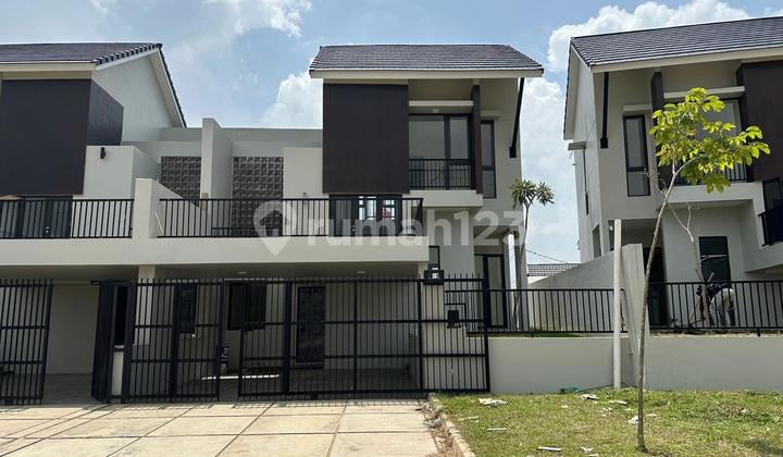 DIJUAL RUMAH MODERN ADA KOLAM RENANG PRIBADI KOMPLEK CITRA GRAND CITY PALEMBANG