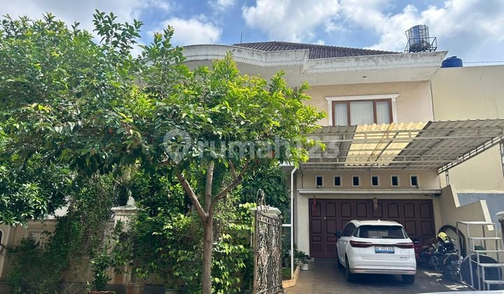 Dijual Rumah Mewah Cluster Eksklusif Villa Citra 2 Lampung