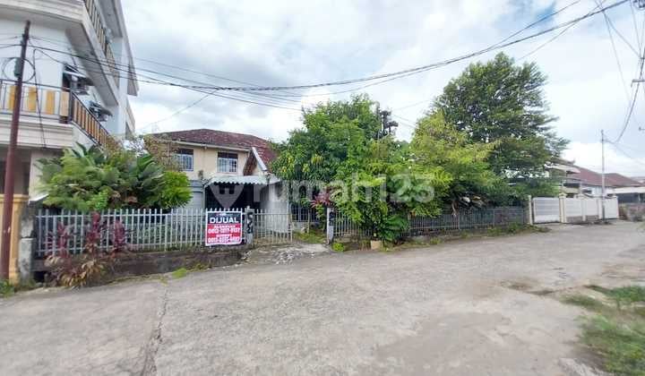 Dijual Rumah & Tanah Jalan Kikim I Demang Palembang