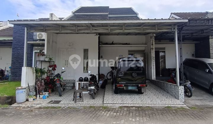 Dijual Rumah Minimalis Dekat Rs Permata Pusat Kota Palembang