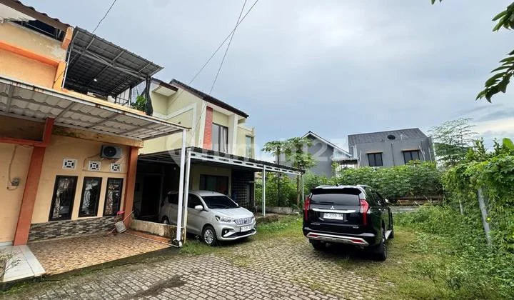Dijual Rumah Level 1 Resident Bukit Lama Palembang