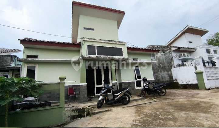 Dijual Rumah Putri Residence Sukarami Palembang