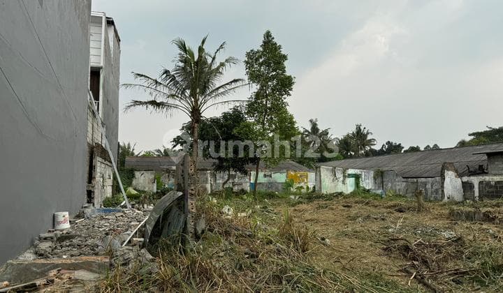 Dijual Lahan Strategis High Exposure Lenteng Agung Jakarta Selatan