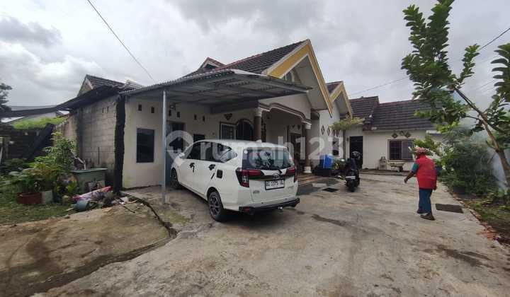 Dijual Rumah Jalan Pipa Jaya Kemuning Palembang
