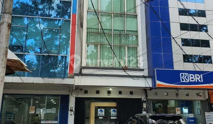DIJUAL RUKO GRAND PASAR MINGGU JALAN RAYA RAWA BAMBU JAKARTA SELATAN