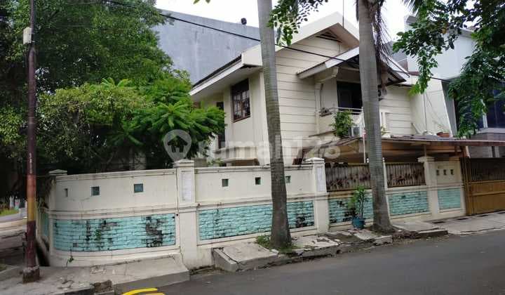 Dijual Lelang Rumah 2 Lantai Kelapa Gading Jakarta Utara