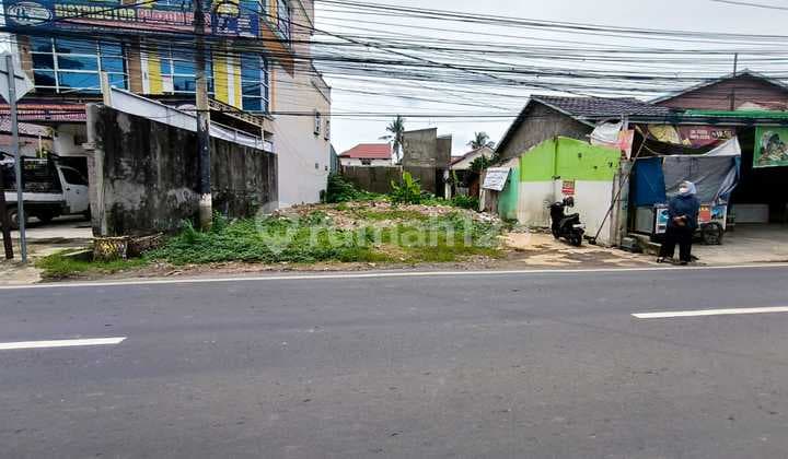Dijual Lahan Siap Bangun Jalan Sultan Mansyur Bukit Palembang