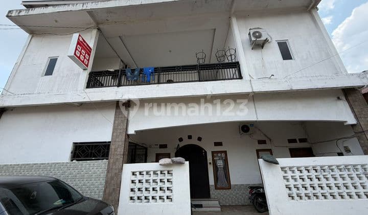 Dijual Kost/Hostel Beserta Isi Jalan Pertiwi Depan Palembang Square Mall