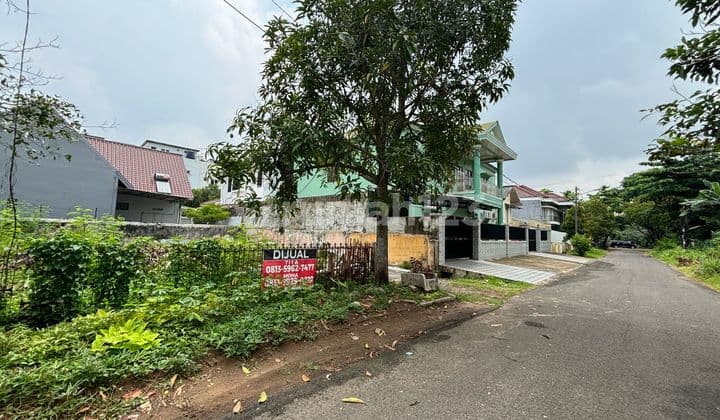 DIJUAL TANAH PUSAT KOTA JALAN YUDO BELAKANG TVRI KAMPUS PALEMBANG