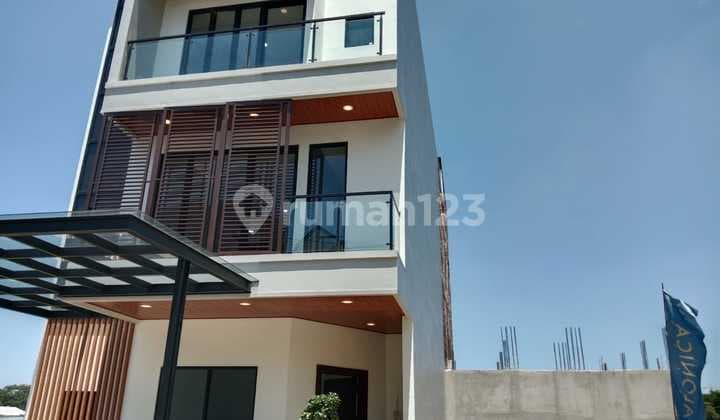 Alonica Hills Cilandak Modern Living di Jakarta Selatan