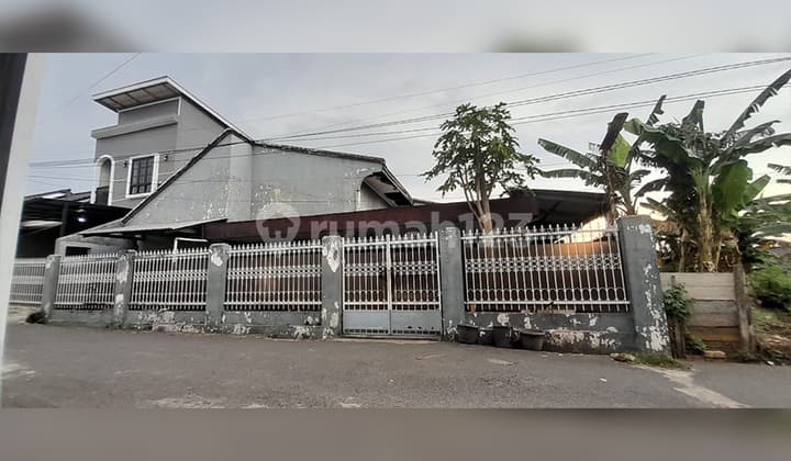 DIJUAL RUMAH SIAP HUNI DEMANG LEBAR DAUN PALEMBANG