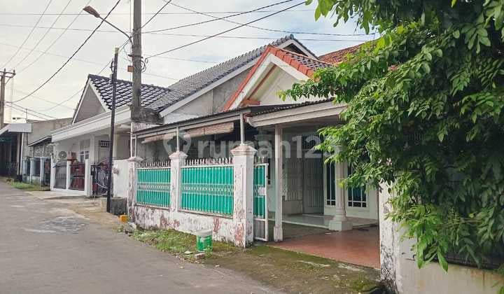 DIJUAL RUMAH KOMPLEK SUKARAME PATRA 2 PALEMBANG
