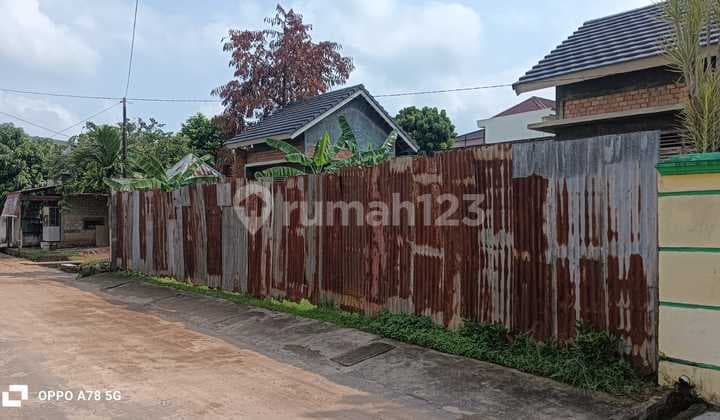 DIJUAL TANAH KERAS SIAP BANGUN SUKABANGUN 2 PALEMBANG
