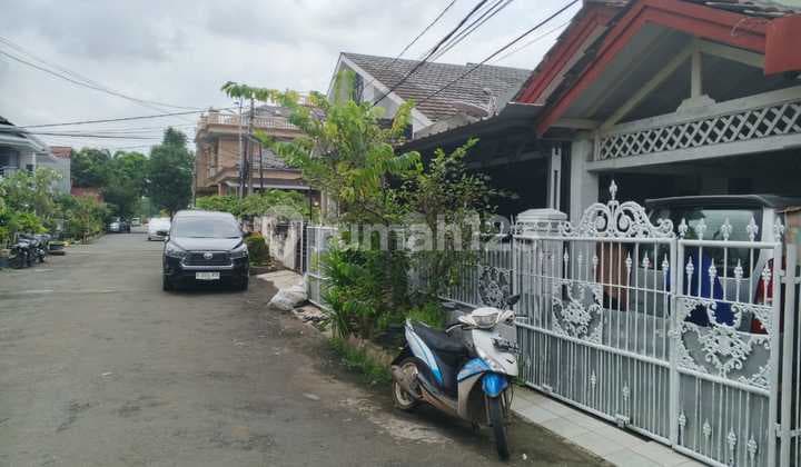 Dijual Rumah Grand Galaxy City Jalan Taman Bougenville Bekasi Selatan