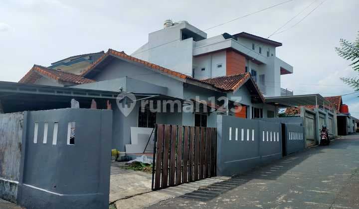 Dijual Rumah Hook Jalan Pipa Reja Palembang