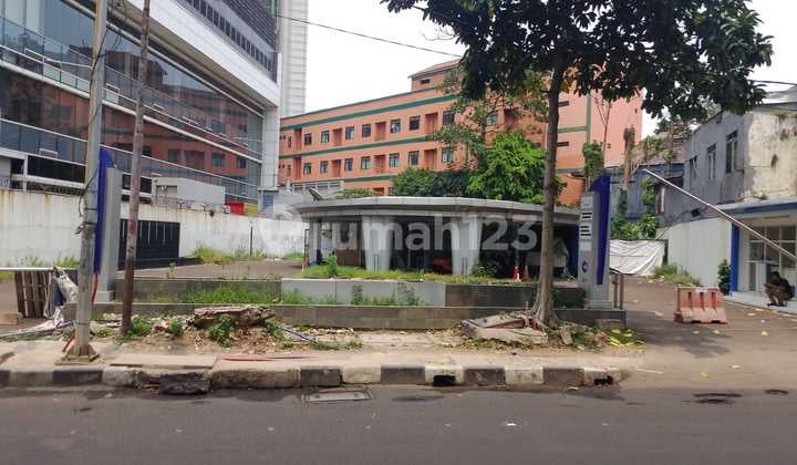 Dijual Tanah Strategis Jalan Kapten Tendean Jakarta Selatan