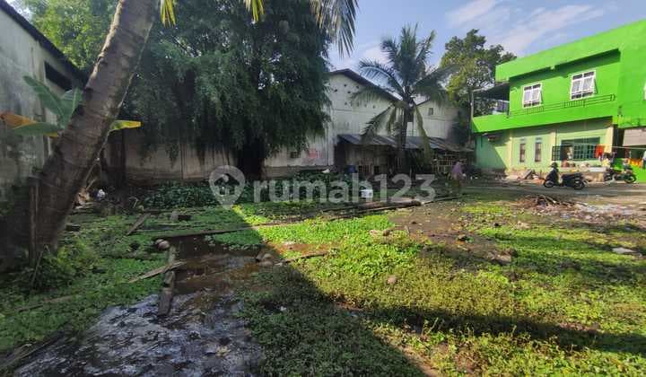 Dijual Tanah Siap Bangun Jalan Perintis Kemerdekaan Palembang