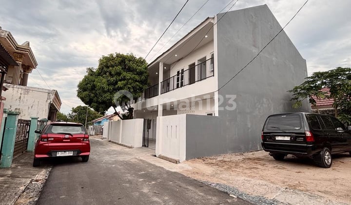 DIJUAL 18 KOST GEN Z BANGET! DEKAT TUGU UNIVERSITAS SRIWIJAYA INDRALAYA