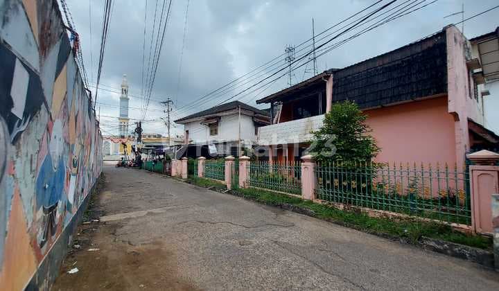Dijual Rumah Tengah Kota Sekip Ujung Palembang