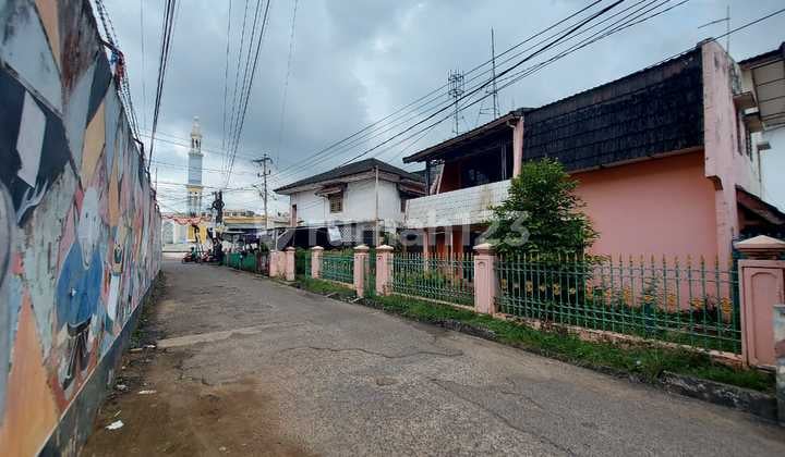 FOR SALE: MIDDLE-CITY HOUSE, SEKIP UJUNG, PALEMBANG