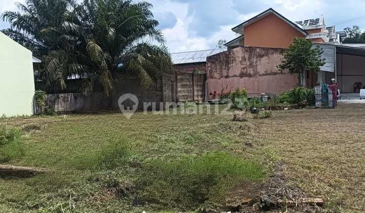 Dijual Tanah Siap Bangun Komplek Villa Siera Vista Kenten Palembang