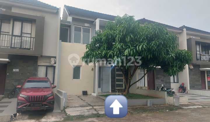 DIJUAL RUMAH KOMPLEK PAVILION CITRAGRAND CITY PALEMBANG