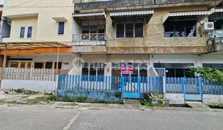 Dijual Rumah Tengah Kota Jalan Dempo Dalam Palembang