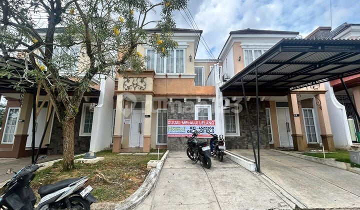 DIJUAL RUMAH MINIMALIS KAWASAN ELITE CITRALAND JAMBI