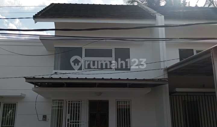 Dijual Rumah Komplek Park Avenue Sako Kenten Palembang
