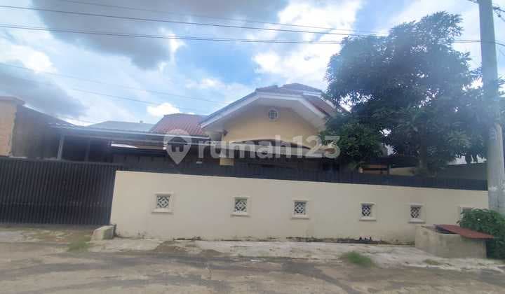 Dijual Rumah Siap Huni Dekat Bandara KM 11 Palembang
