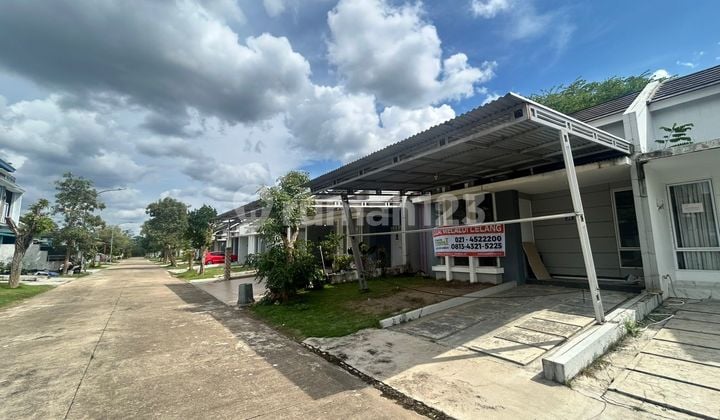 DIJUAL RUMAH DALAM KOMPLEK ELITE CITRA RAYA JAMBI
