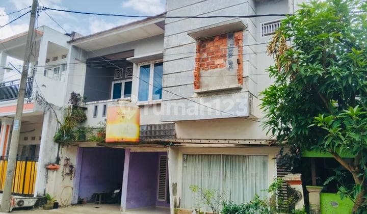 Dijual Rumah 2 Lantai Sukamaju Sako Palembang