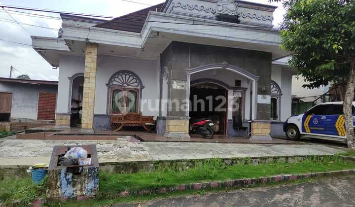 Dijual Rumah Tengah Kota Jalan Sukabangun 2 Palembang