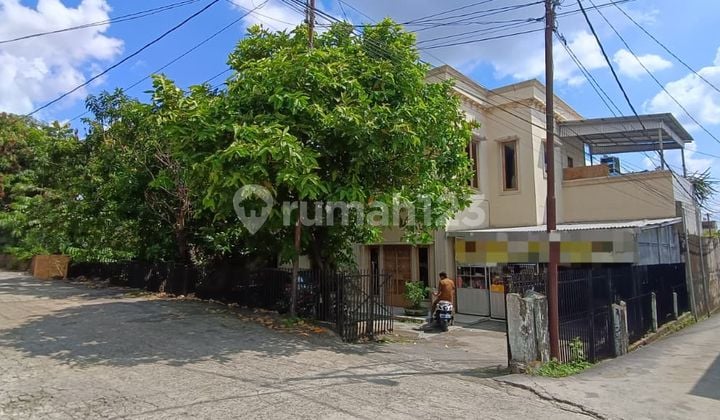 DIJUAL TANAH BONUS RUMAH DEKAT JALAN SUDIRMAN PALEMBANG