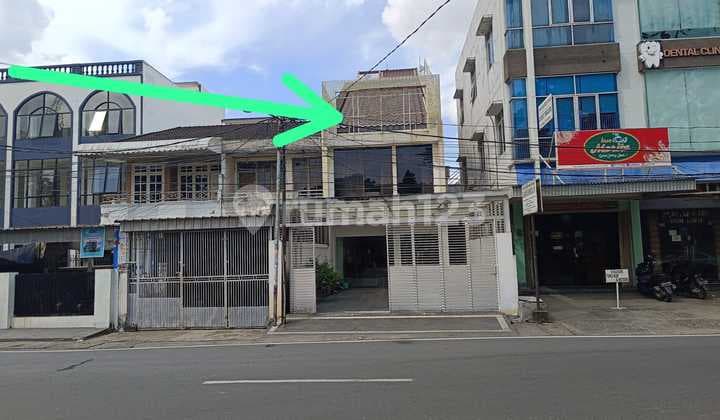 Rent a House Near IGS on Mayor Ruslan Street, Palembang