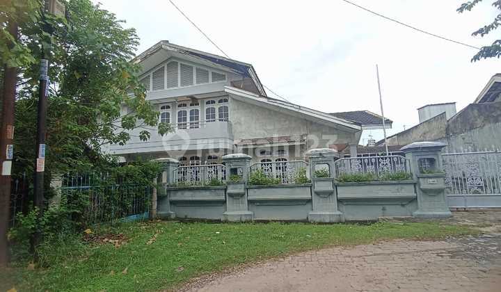 For Sale, House at Kedamaian Permai Complex, Palembang