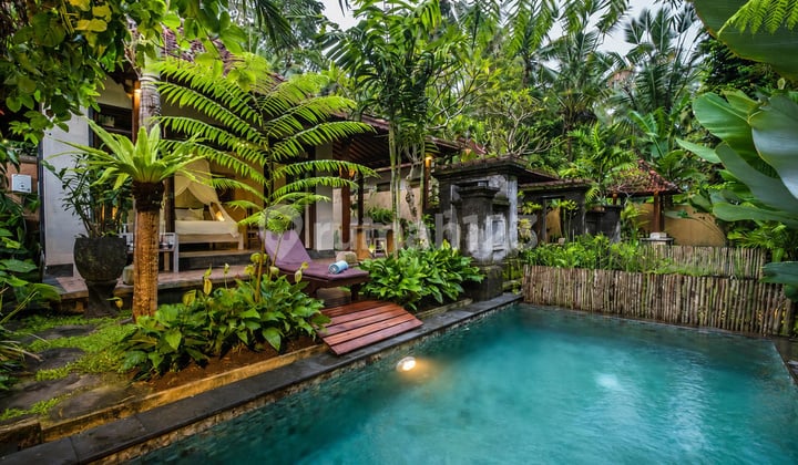 For Sale: Semi-Joglo Villa - Sebali Ubud, Strategic Location