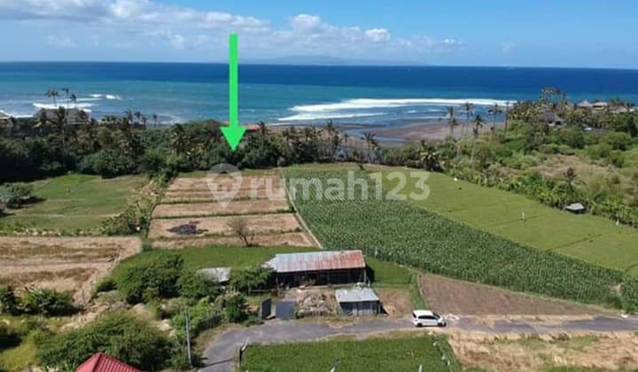 Dijual Tanah murah di Gianyar dekat dengan Pantai Rangkan
