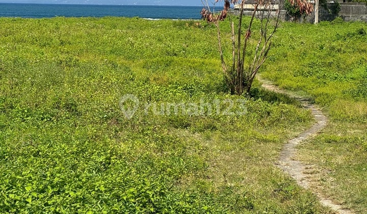 Dijual Lahan Premium Jalan Pantai Rangkan Ketewel Lingkungan Vila