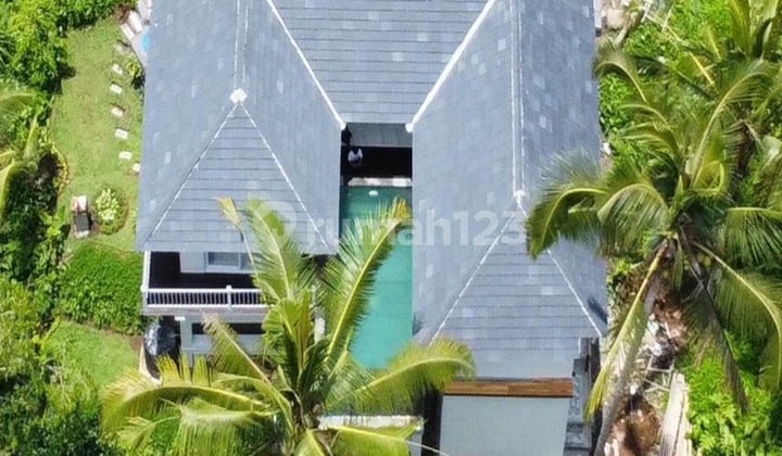 Lease Hold Villa Ubud Br.Kepitu Kenderan View Jungle & River