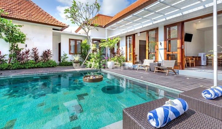 Dijual Villa Mewah Lodtunduh Ubud Daerah Villa & Resort Premium