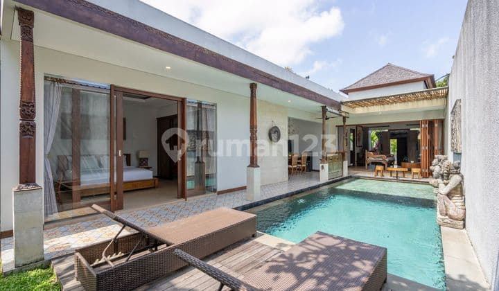 Freehold Villa Dekat Four Sesion Ubud , Mandava Resort Ubud