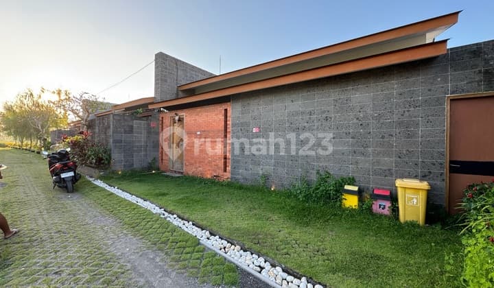 Dijual Villa Desain Luxury Lokasi Diglogor Lodthundo