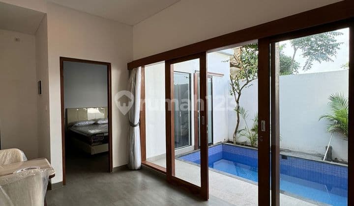 For Sale New Villa in South Ubud Strategic Location & Easy Access